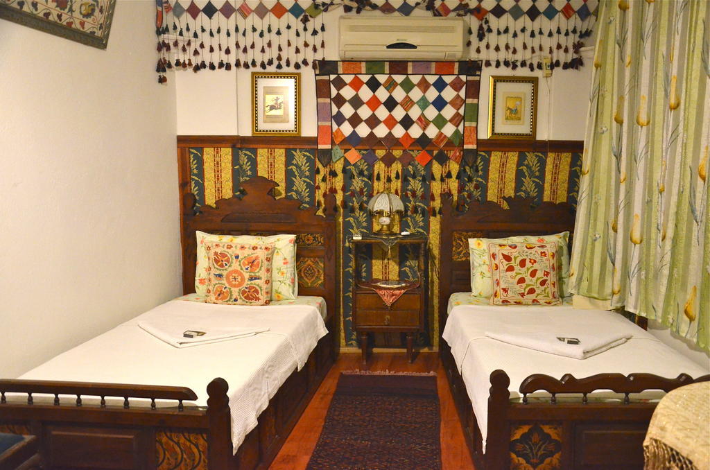 Homeros Pension & Guesthouse Selçuk Zimmer foto