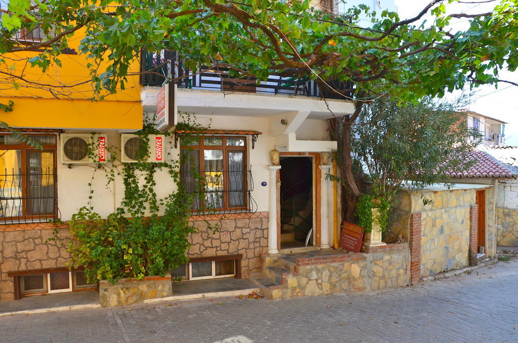 Homeros Pension & Guesthouse Selçuk Exterior foto