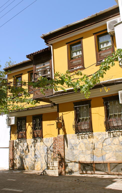 Homeros Pension & Guesthouse Selçuk Exterior foto