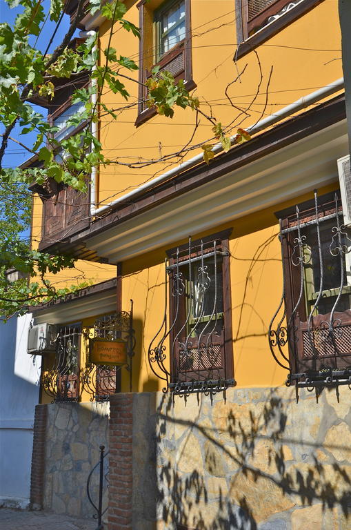 Homeros Pension & Guesthouse Selçuk Exterior foto