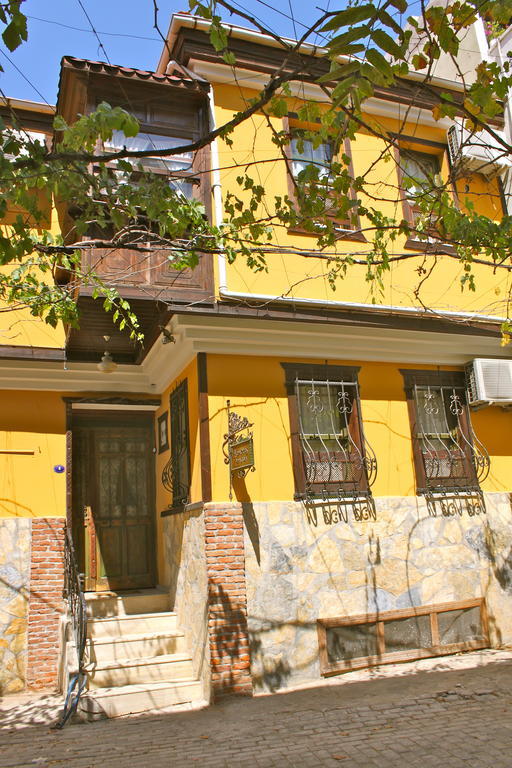 Homeros Pension & Guesthouse Selçuk Exterior foto