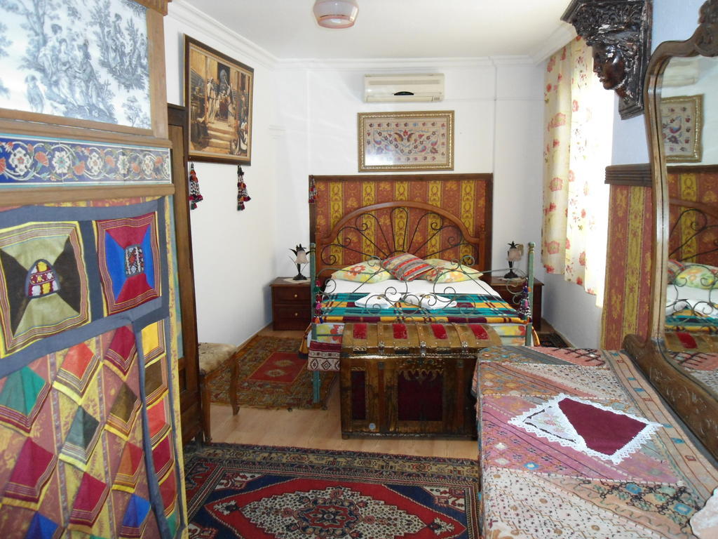 Homeros Pension & Guesthouse Selçuk Zimmer foto