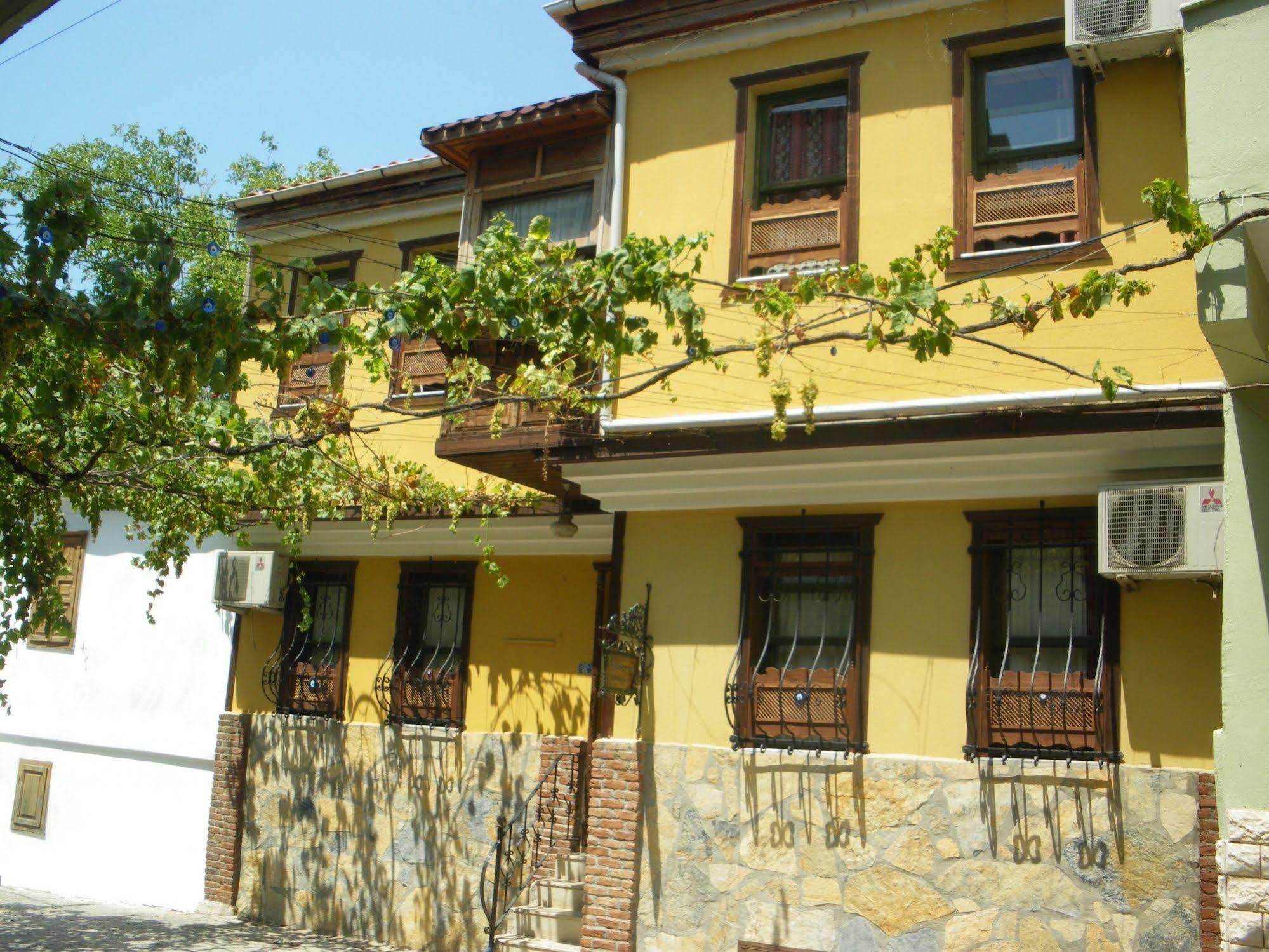 Homeros Pension & Guesthouse Selçuk Exterior foto